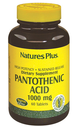 ACIDO PANTOTENICO 60 TAVOLETTE - Angeli Pharm