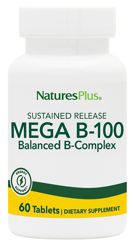 MEGA B100 60 TAVOLETTE - Angeli Pharm