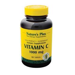 VITAMINA C 1000 180 TAVOLETTE - Angeli Pharm