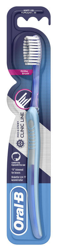 ORALB ORTODONTICO SPAZZOLINO MANUALE - Angeli Pharm