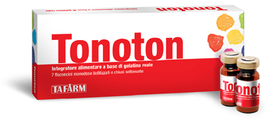 TONOTON LATTE APE 7 FIALE - Angeli Pharm