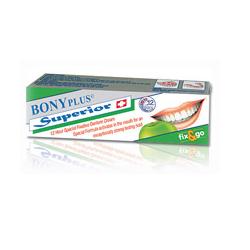 BONYPLUS CREMA ADESIVA PER PROTESI DENTARIA 40 G - Angeli Pharm
