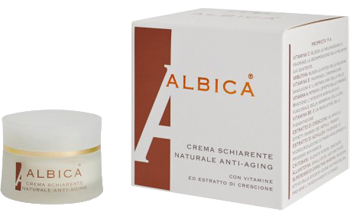 ALBICA CREMA SCHIARENTE 30 ML - Angeli Pharm
