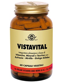 VIS TAVOLETTEITAL 60 CAPSULE VEGETALI - Angeli Pharm