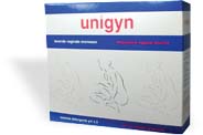 UNIGYN LAVANDA VAGINALE 5 FLACONI 100 ML - Angeli Pharm