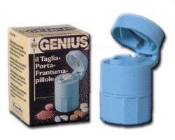 GENIUS TAGLIA/PORTA/FRANTUMA PILLOLE - Angeli Pharm