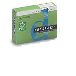 FREELADY 25 TAVOLETTE 775 - Angeli Pharm