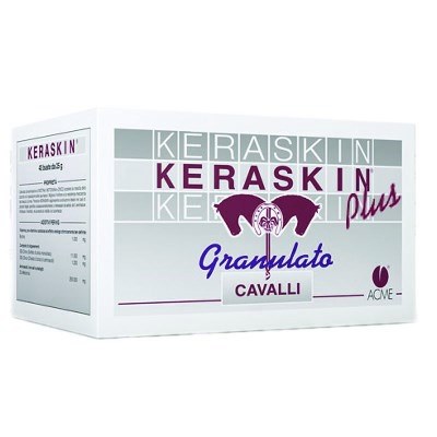 KERASKIN PLUS GRANULATO 40 BUSTE 25 G - Angeli Pharm