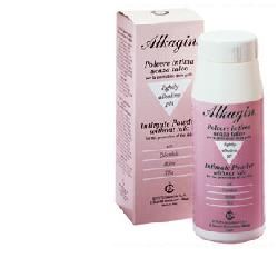 ALKAGIN POLVERE INTIMA SENZA TALCO PER ZONA INGUINALE E PERINALE 100 G - Angeli Pharm