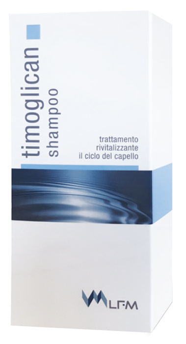 TIMOGLICAN SHAMPOO TRATTAMENTO RIVITALIZZANTE 150 ML - Angeli Pharm