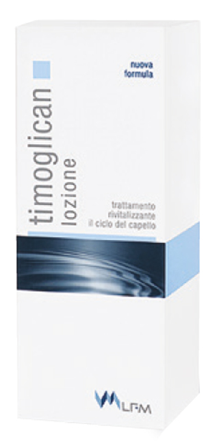 TIMOGLICAN LOZIONE TRATTAMENTO RIVITALIZZANTE 80 ML - Angeli Pharm