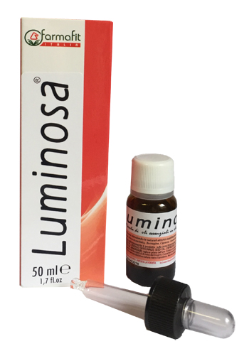 LUMINOSA SOLUZIONE OLEOSA 50 ML - Angeli Pharm