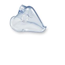 MASCHERINA DI RICAMBIO PER AEROSOL CON ELASTICO MODELLO T3 - Angeli Pharm