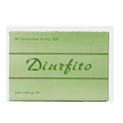 DIURFITO ESTRATTO ERBORISTICO 60 COMPRESSE - Angeli Pharm