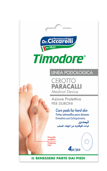 PARACALLI CICCARELLI DURONI 4 PEZZI - Angeli Pharm
