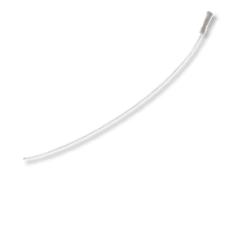 CATETERE VESCICALE FEMMINILE IN PVC ERUPLAST PER CATETERISMO INTERMITTENTE PUNTA NELATON 2 FORI SMUSSATI DIAMETRO CH12 LUNGHEZZA 20 CM 60 PEZZI - Angeli Pharm