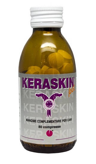 KERASKIN 80 COMPRESSE - Angeli Pharm