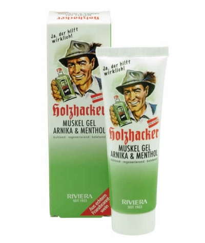 HOLZHACKER GEL 75 ML - Angeli Pharm