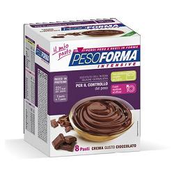 PESOFORMA CREMA CIOCCOLATO 8 BUSTINE X 55 G - Angeli Pharm
