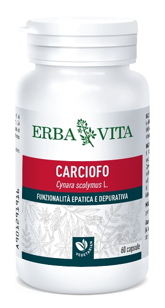 CARCIOFO 60 CAPSULE 400 MG - Angeli Pharm