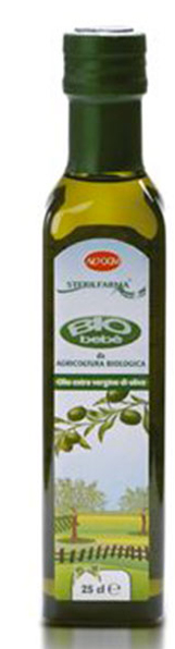 BIO BEBE OLIO EXTRA VERGINE 250 ML - Angeli Pharm