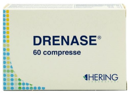 DRENASE 60 COMPRESSE - Angeli Pharm
