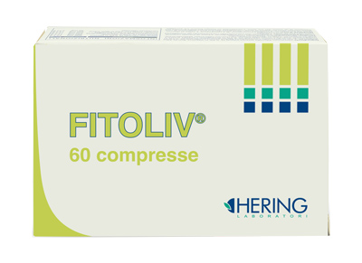 FITOLIV 60 COMPRESSE - Angeli Pharm
