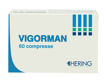 VIGORMAN 60 COMPRESSE - Angeli Pharm