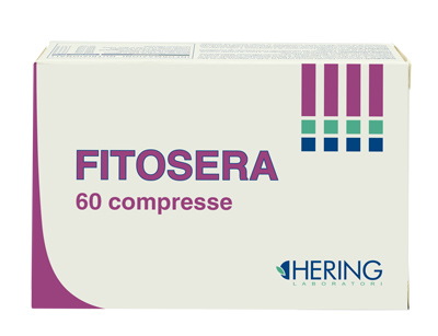 FITOSERA 60 COMPRESSE - Angeli Pharm