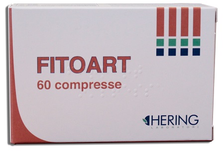 FITOART 60 COMPRESSE - Angeli Pharm