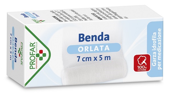 BENDA ORLATA CM 7X5 M PROFAR - Angeli Pharm