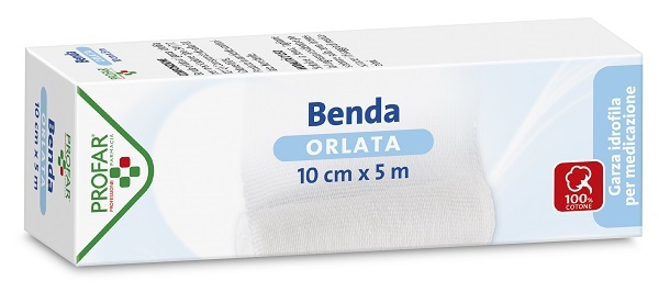BENDA ORLATA CM 10X5 M PROFAR - Angeli Pharm