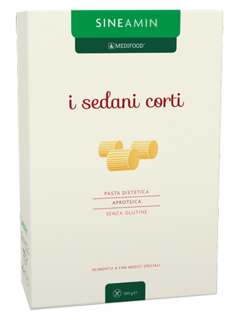 SINEAMIN SEDANI CORTI 500 G - Angeli Pharm