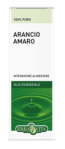ARANCIO OLIO ESSENZIALE 10 ML - Angeli Pharm
