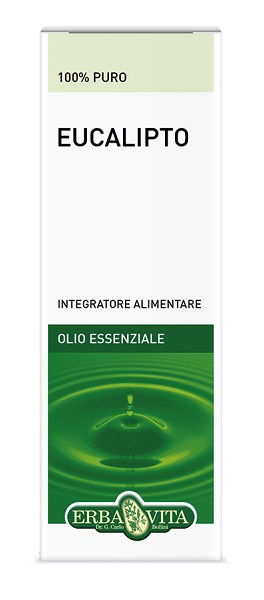 EUCALIPTO OLIO ESSENZIALE 10 ML - Angeli Pharm