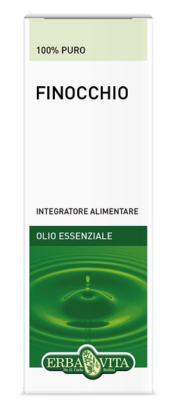 FINOCCHIO OLIO ESSENZIALE 10 ML FL - Angeli Pharm
