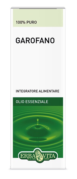 GAROFANO CHIODI OLIO ESSENZIALE 10 ML - Angeli Pharm