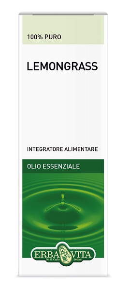 LEMONGRASSODANTE OLIO ESSENZIALE 10 ML - Angeli Pharm