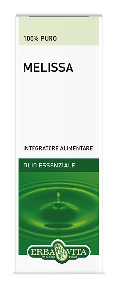 MELISSA OLIO ESSENZIALE 10 ML - Angeli Pharm