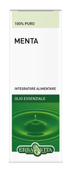 MENTA OLIO ESSENZIALE 10 ML - Angeli Pharm