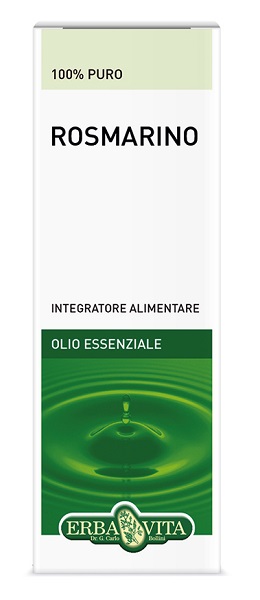 ROSMARINO OLIO ESSENZIALE 10 ML - Angeli Pharm