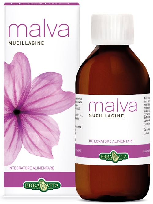 MALVA MUCILLAGINE 200 ML - Angeli Pharm