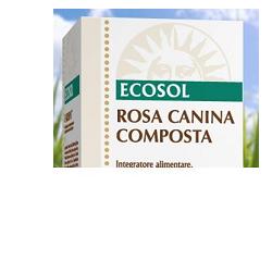 ECOSOL RINFOVEN ROSA CANINA 60 OPERCOLI - Angeli Pharm