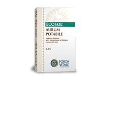 ECOSOL AURUM POTABILE GOCCE 10 ML - Angeli Pharm