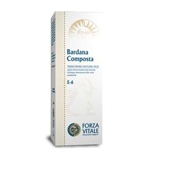 ECOSOL BARDANA COMPOSTA GOCCE 100 ML - Angeli Pharm