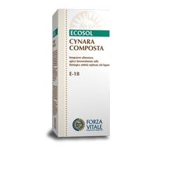 ECOSOL CYNARA COMPOSTA GOCCE 50 ML - Angeli Pharm