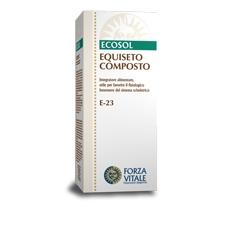 ECOSOL EQUISETO COMPOSTO GOCCE 10 ML - Angeli Pharm