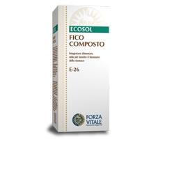 ECOSOL FICO COMPOSTO GOCCE 50 ML - Angeli Pharm
