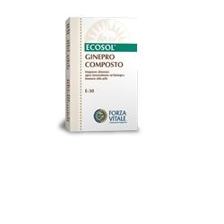 ECOSOL GINEPRO COMPOSTO GOCCE 10 ML - Angeli Pharm