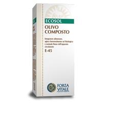 ECOSOL OLIPREX GOCCE 50 ML - Angeli Pharm